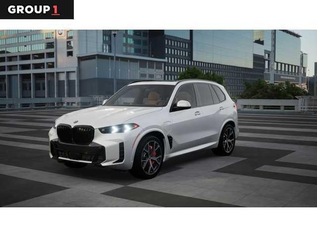 2026 BMW X5