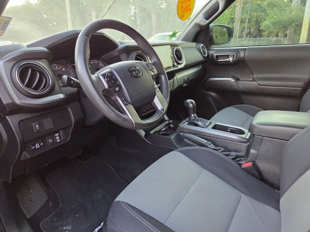 Certified Used 2020 Gray Toyota TRD Off-Road image 26