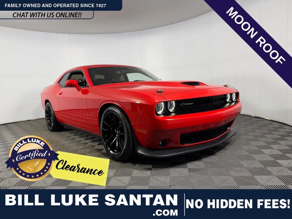 2021 Dodge Challenger R/T Scat Pack's photo