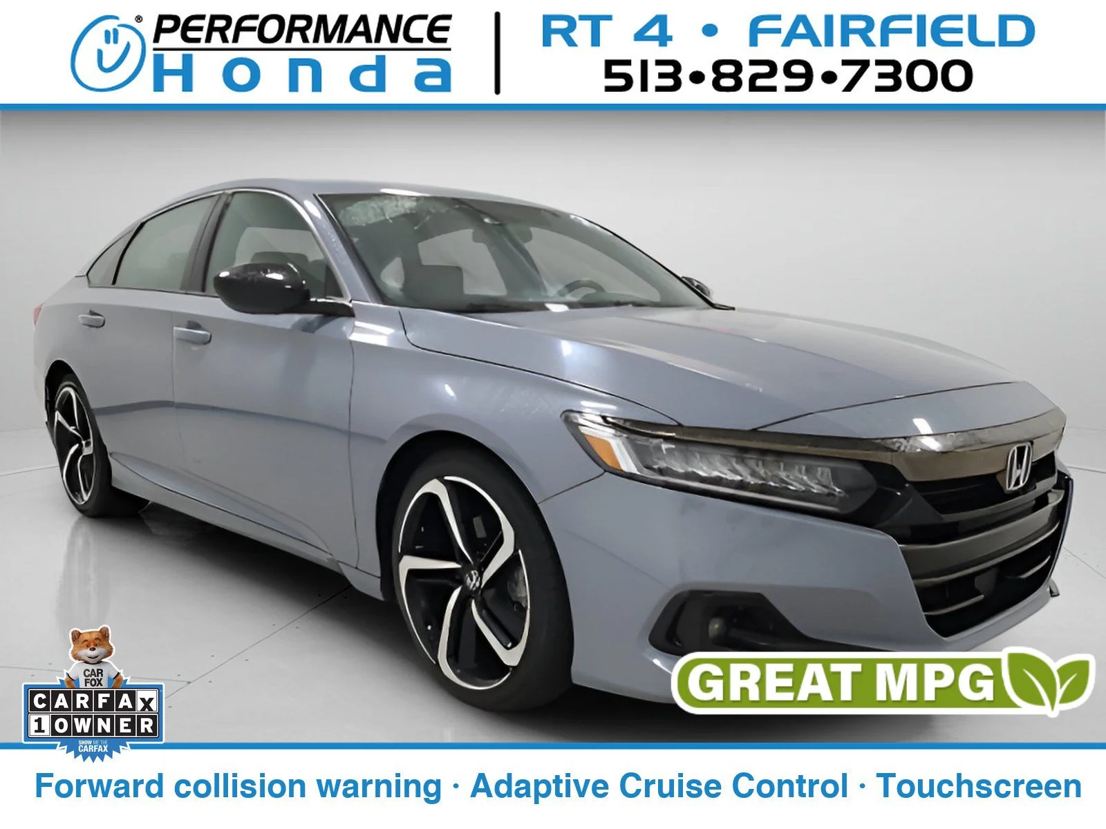 2022 Honda Accord