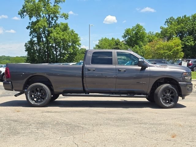 New 2026 Granite Crystal Metallic Clear-Coat Exterior Paint RAM Big Horn image 36