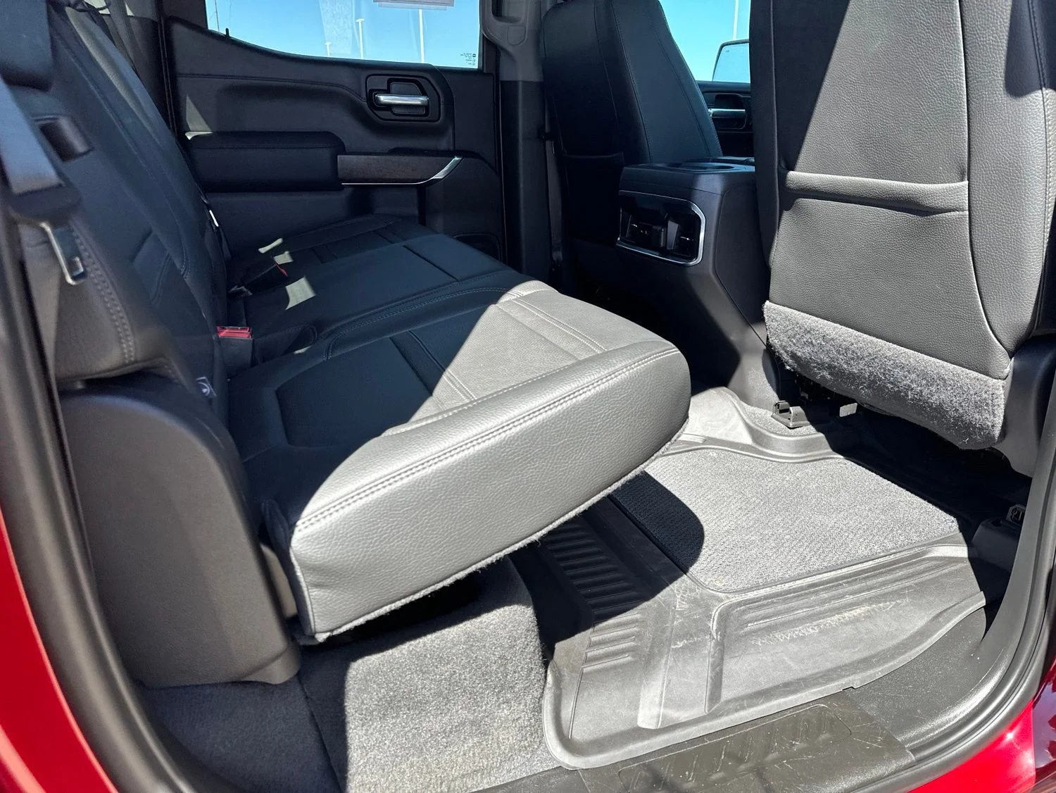 2022 GMC Sierra 1500 Limited Denali - Photo 37