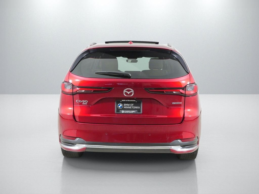 Used 2024 Red Mazda 3.3 Turbo S Premium Plus image 11