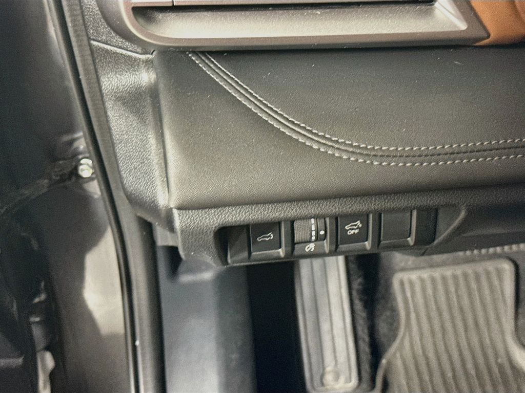 Used 2021 Magnetite Gray Metallic Subaru Touring XT image 11