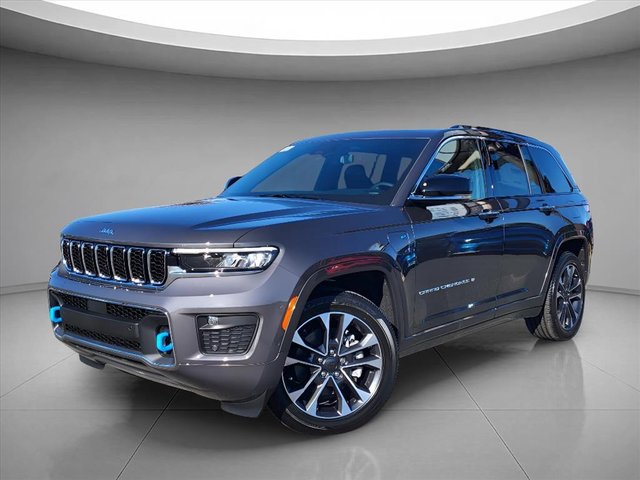 2024 Jeep Grand Cherokee 4xe Overland
