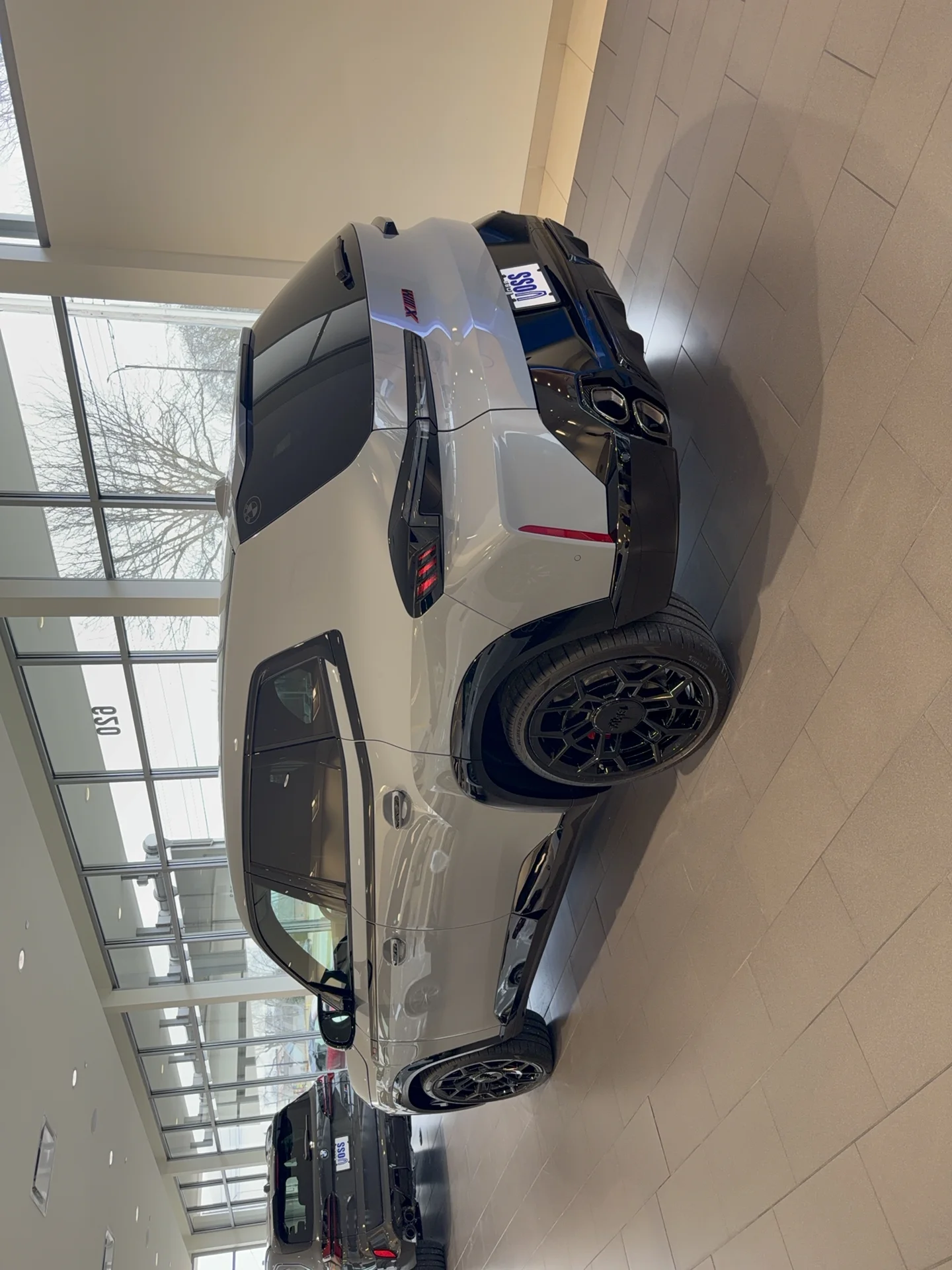 New 2026 Brooklyn Grey Metallic BMW Label image 7