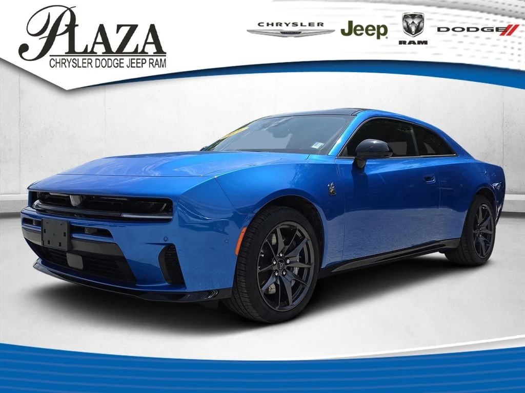 New 2026 Bludicrous Dodge Scat Pack image 1