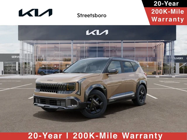 2027 Kia Seltos X-Line S