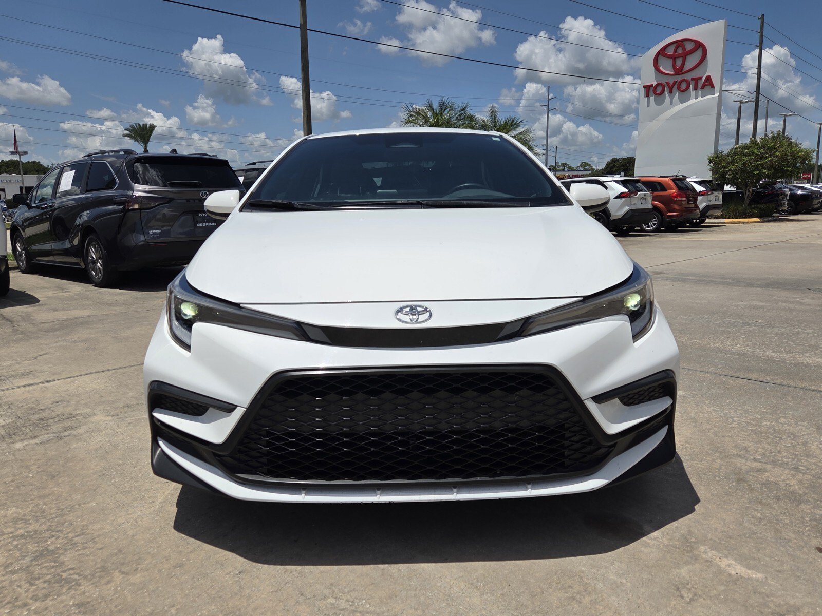 2024 Toyota Corolla