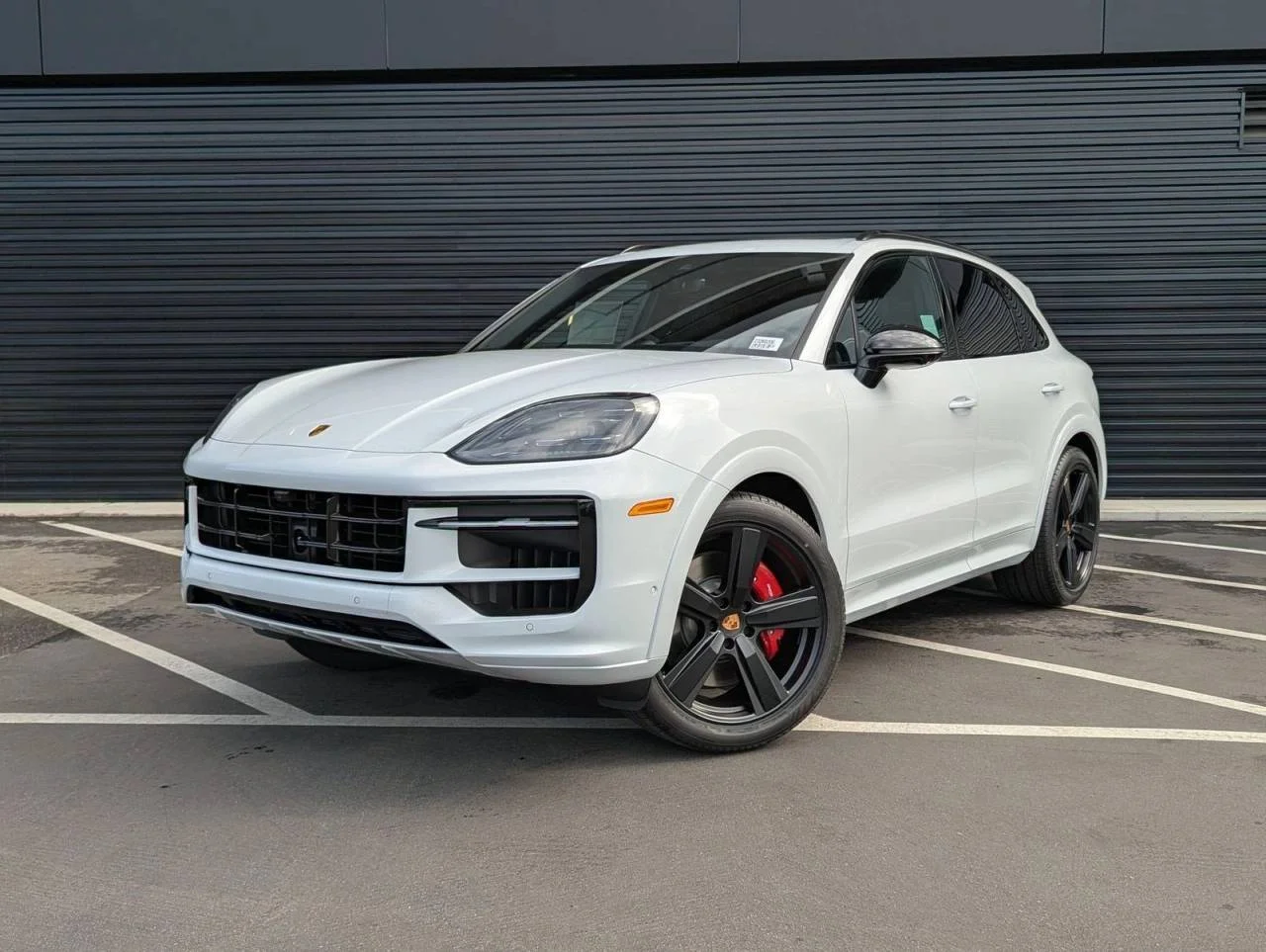 New 2026 Porsche Cayenne S AWD 4D Sport Utility