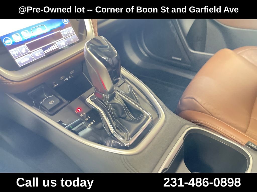 Used 2020 Brown Subaru Touring image 25