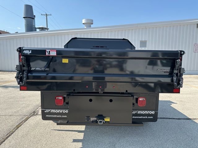New 2025 Summit White Chevrolet WT DRW image 4