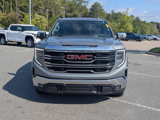 Used 2025 Silver GMC SLT image 8