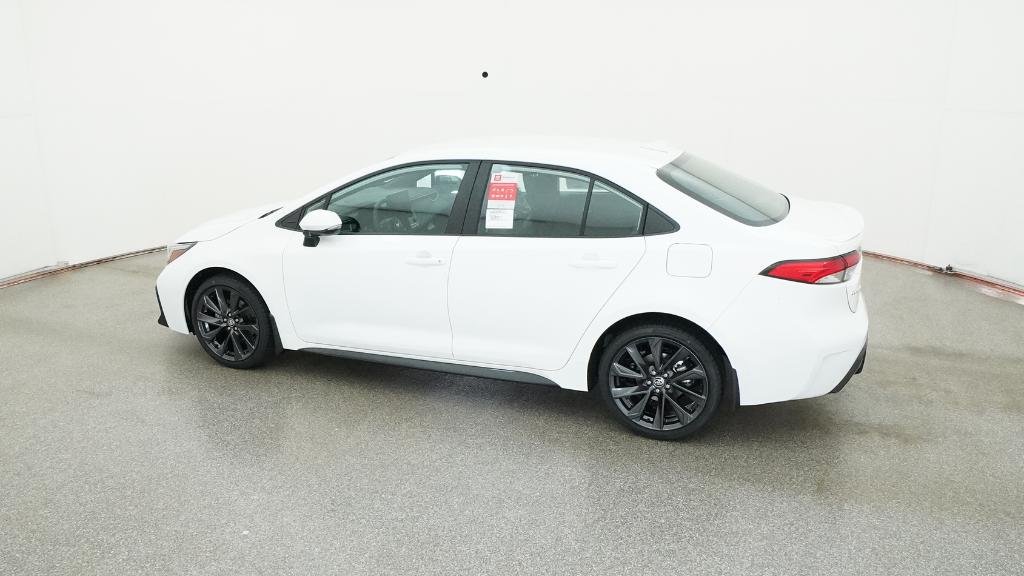 New 2026 Ice Cap Toyota SE image 67