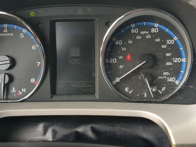 Used 2018 Magnetic Gray Metallic Toyota Limited image 15