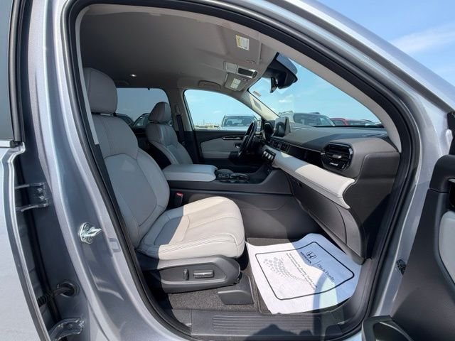 Used 2023 Gray Honda EX-L image 17