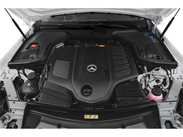 Certified Used 2023 Graphite Grey M Mercedes-Benz E 450 RWD Cabriolet image 12