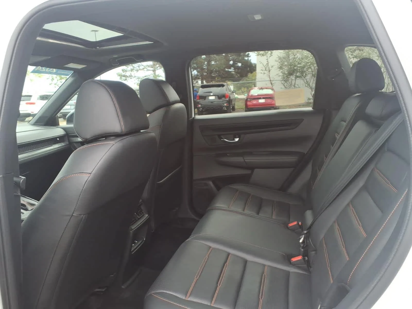 2024 Honda CR-V Sport-L - Photo 12