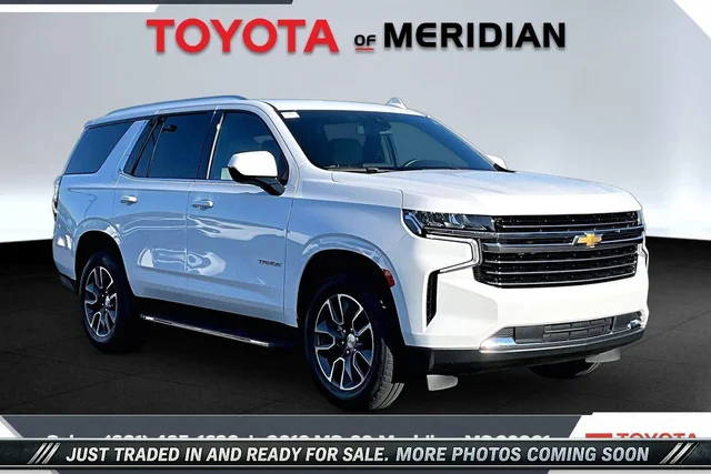 2021 Chevrolet Tahoe LT