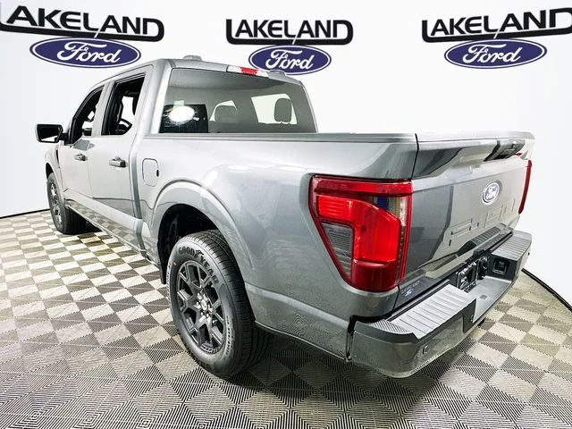 New 2026 Ford F-150 STX