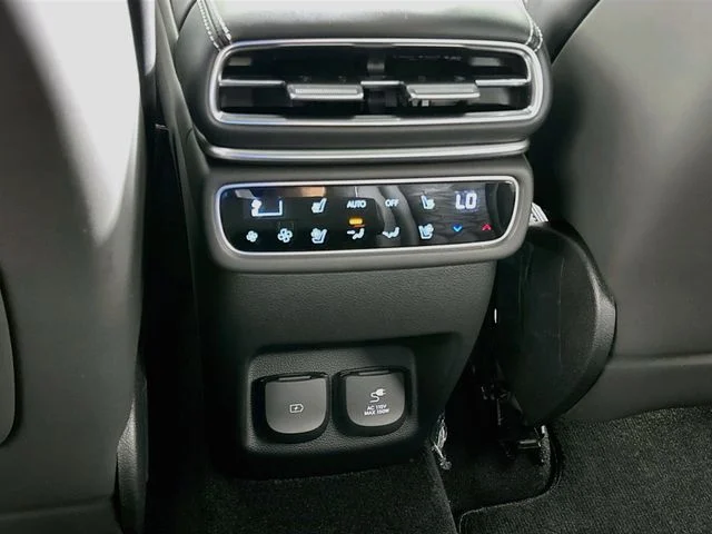 New 2026 Genesis GV80 Coupe 3.5T e-SC