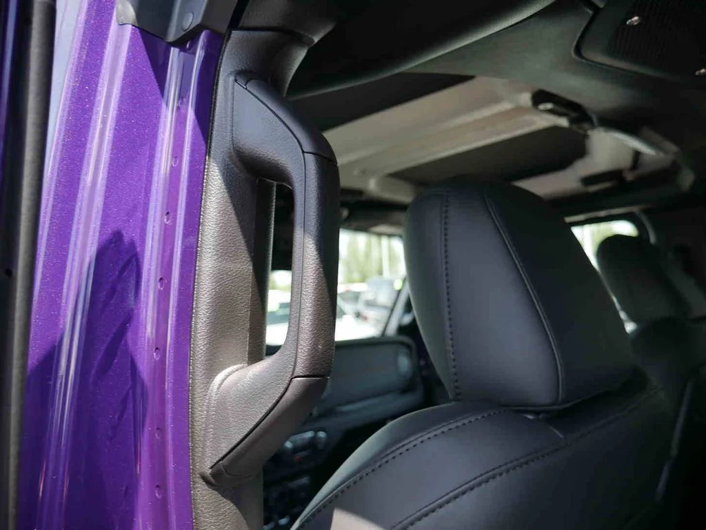 New 2026 Purple Jeep Rubicon X image 15