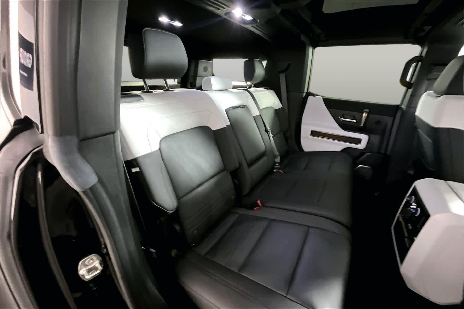 Used 2024 Void Black GMC 3X image 18