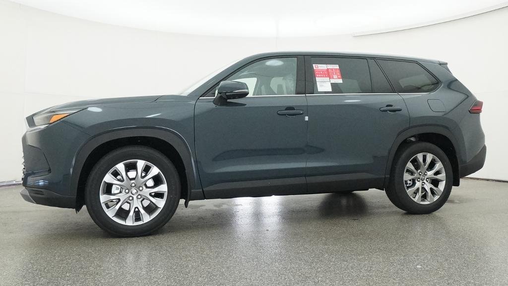New 2026 Storm Cloud Toyota Limited image 4