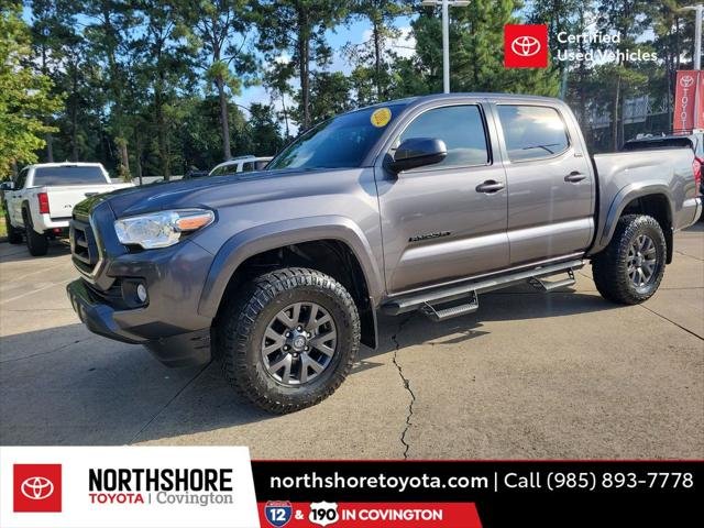 2021 Toyota Tacoma