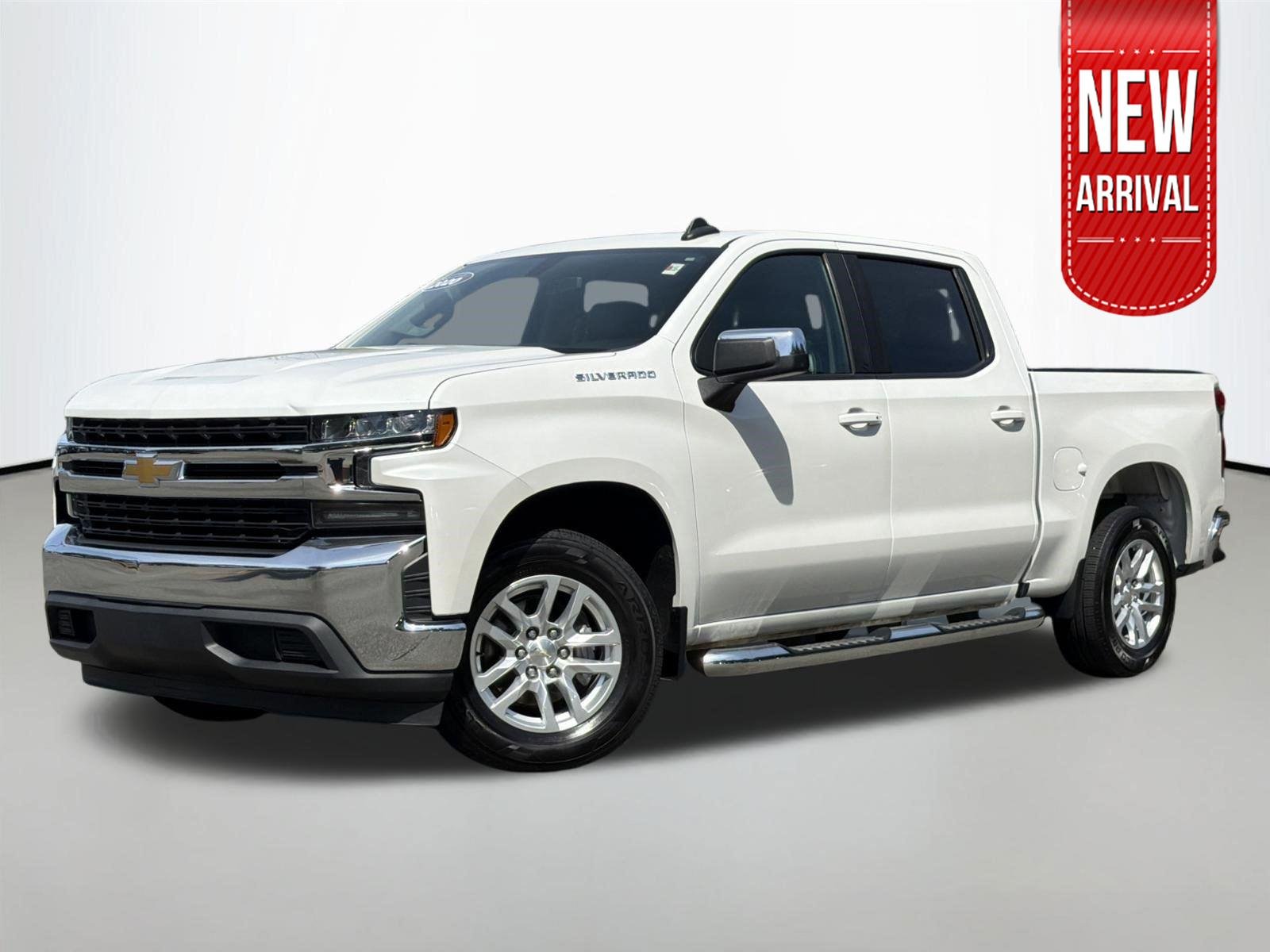 Used 2020 Iridescent Pearl Tricoat Chevrolet LT image 1