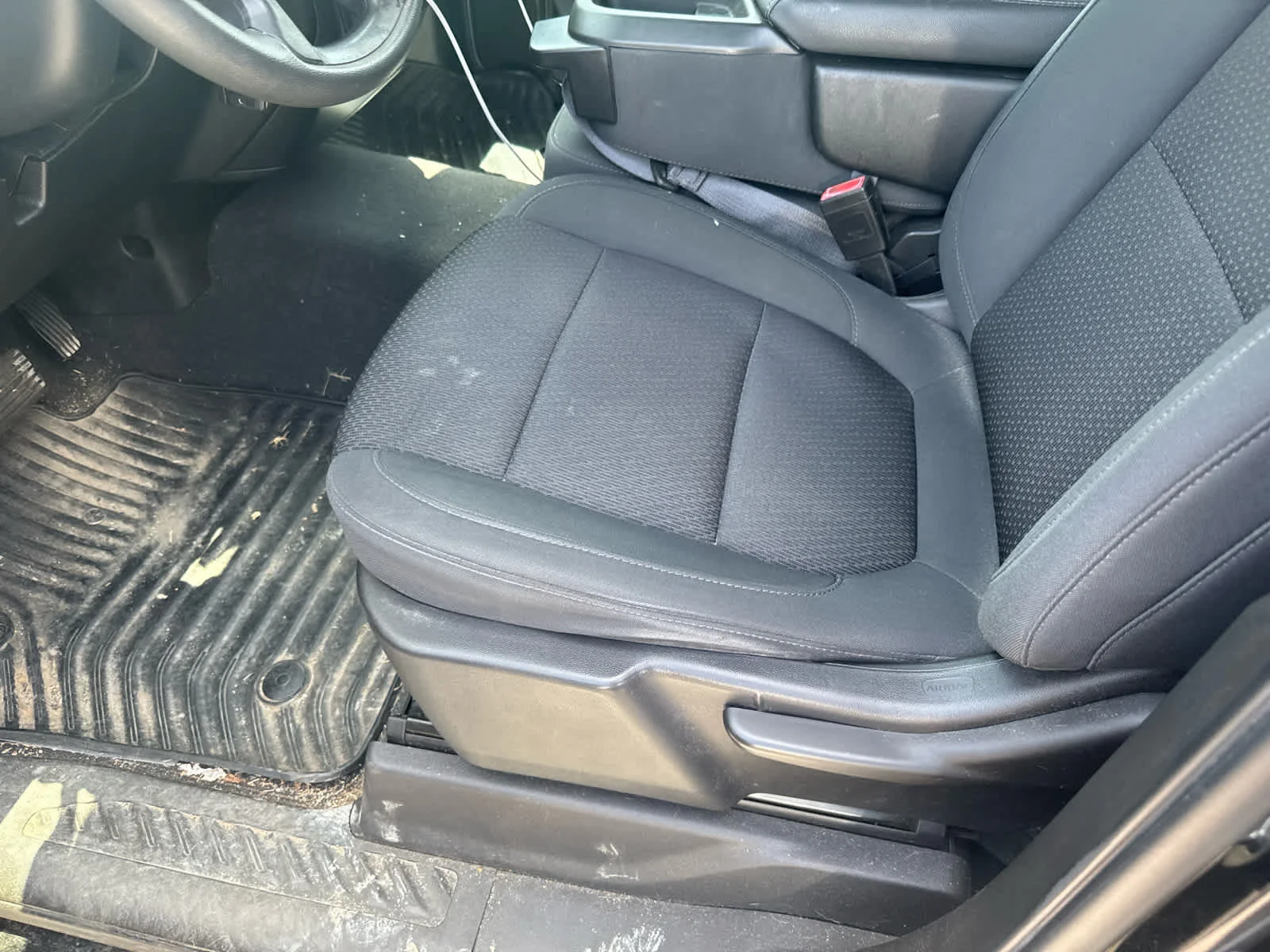 Used 2021 Black Chevrolet Custom image 7
