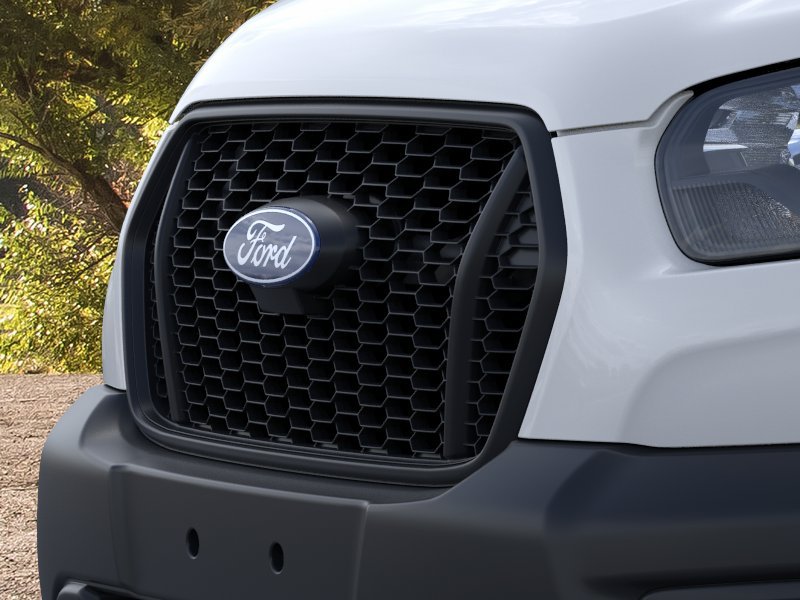 New 2026 Oxford White Ford Cargo Van image 17