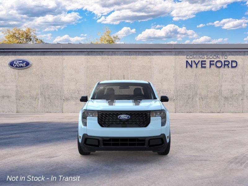New 2026 Light Blue Ford XLT image 32