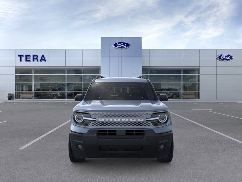 New 2026 Azure Gray Metallic Tri-Coat Ford Big Bend® image 6