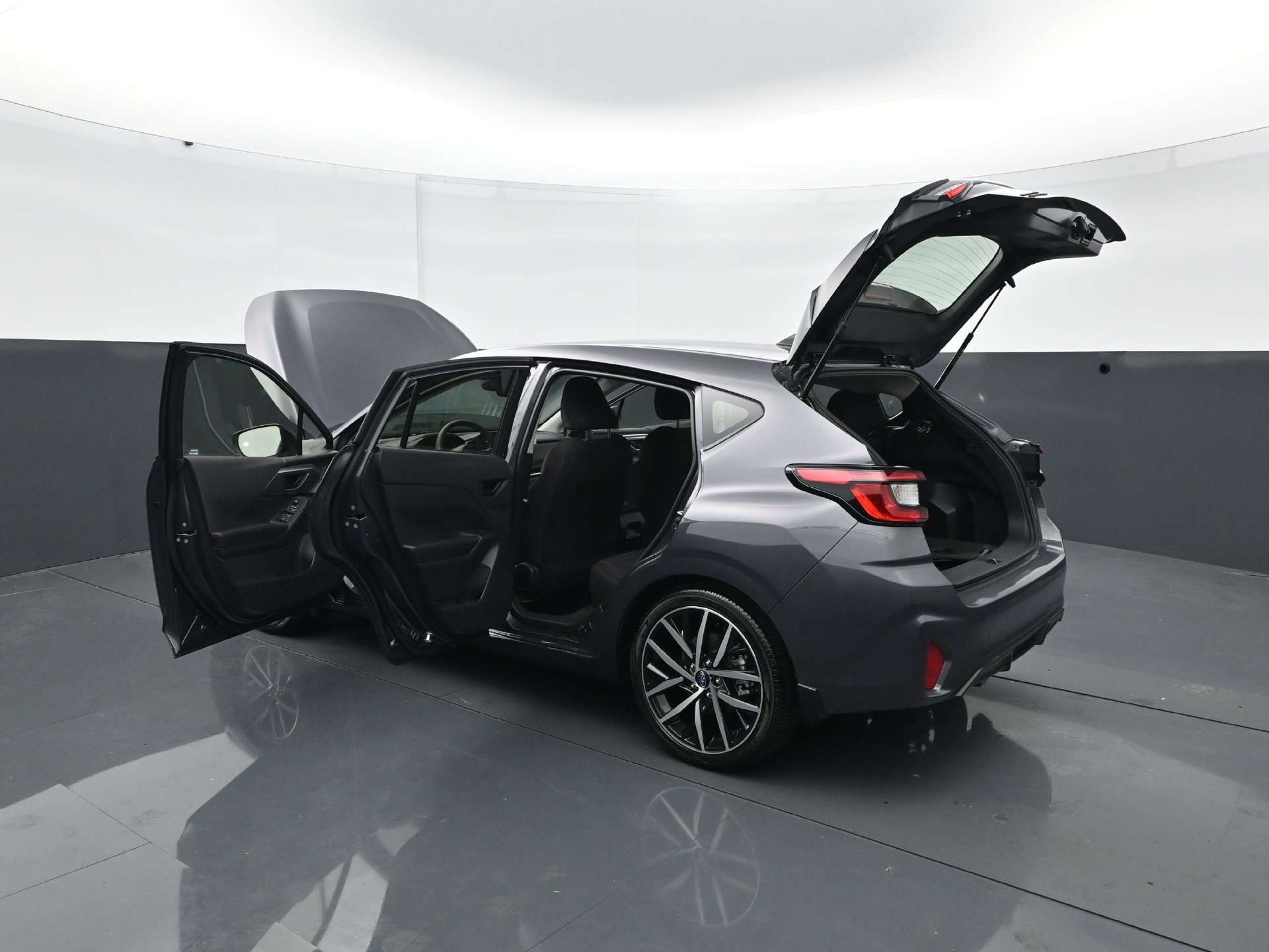 Certified Used 2026 Magnetite Gray Metallic Subaru Sport image 31