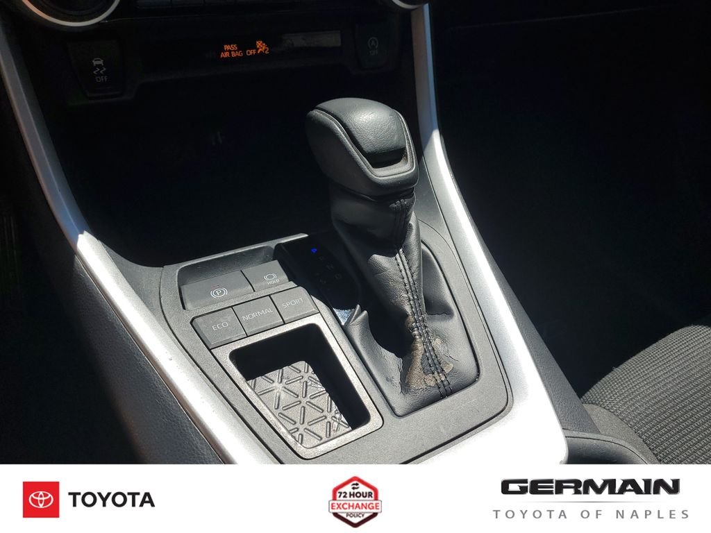 Used 2025 Silver Toyota LE image 27