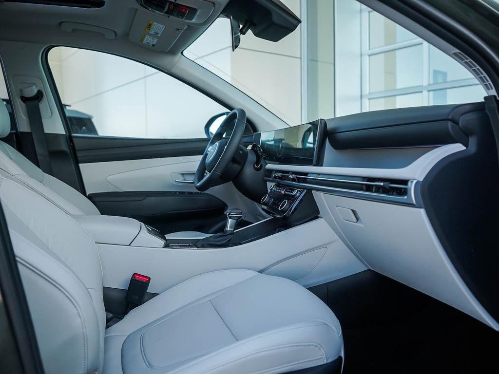 New 2026 Rockwood Green Hyundai SEL Premium AWD image 37