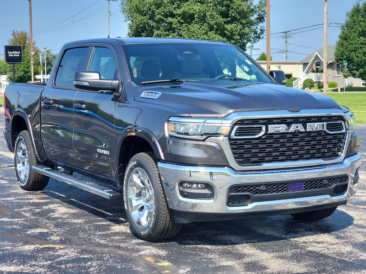 2026 RAM 1500 Pickup Big Horn/Lone Star