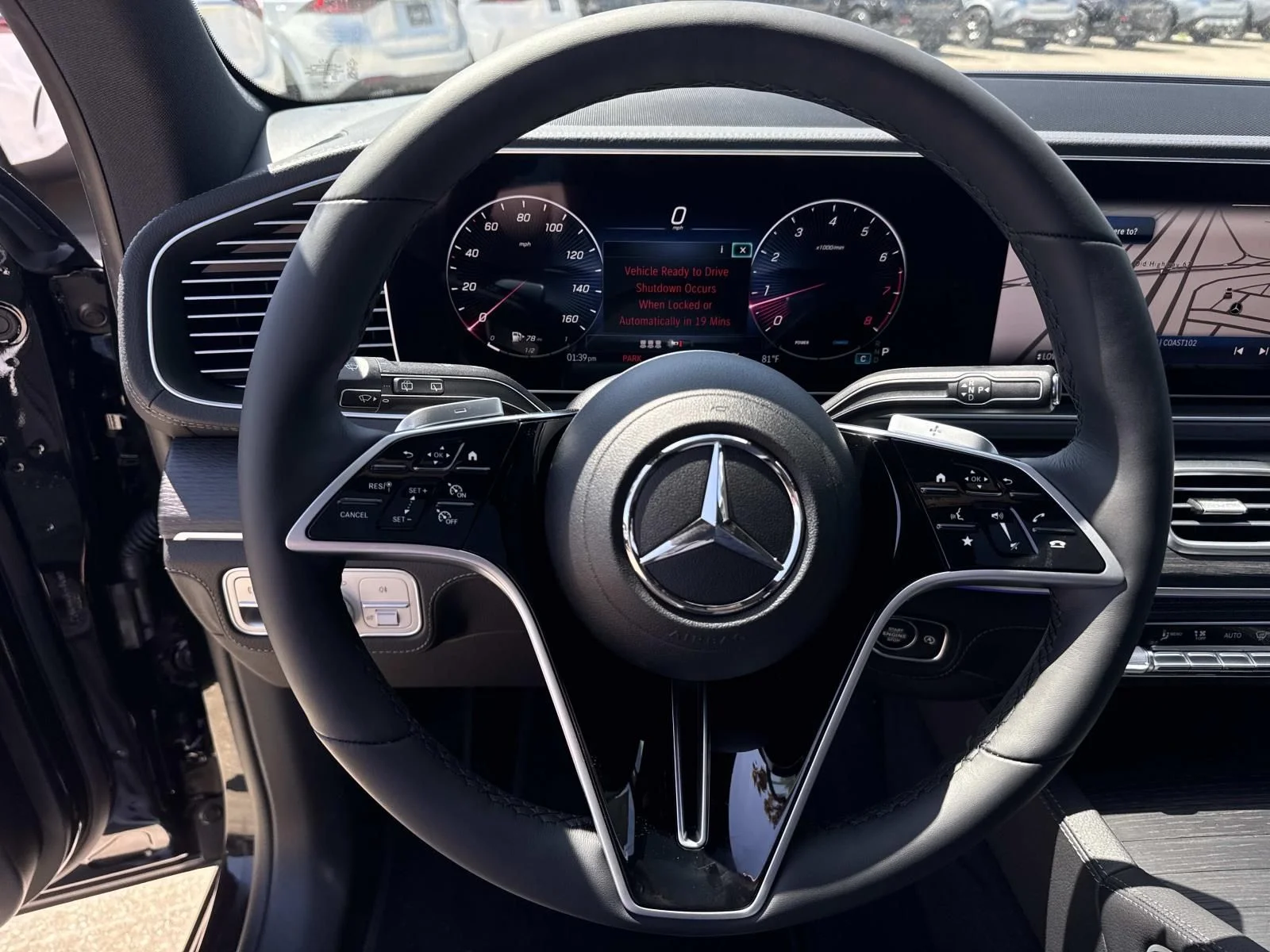 New 2026 Black Mercedes-Benz GLE 350 image 14