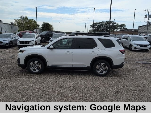 2026 Honda Pilot EX-L - Photo 3