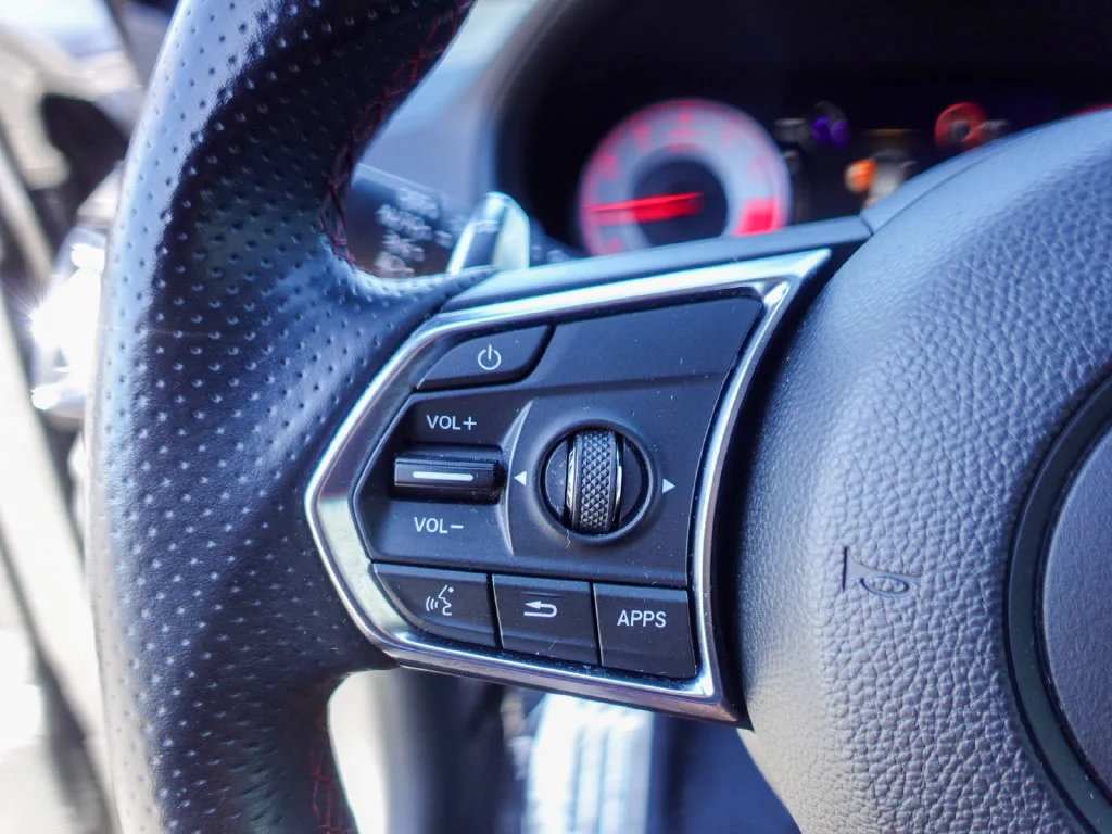 Certified Used 2019 Majestic Black Pearl Acura A-Spec Package image 13