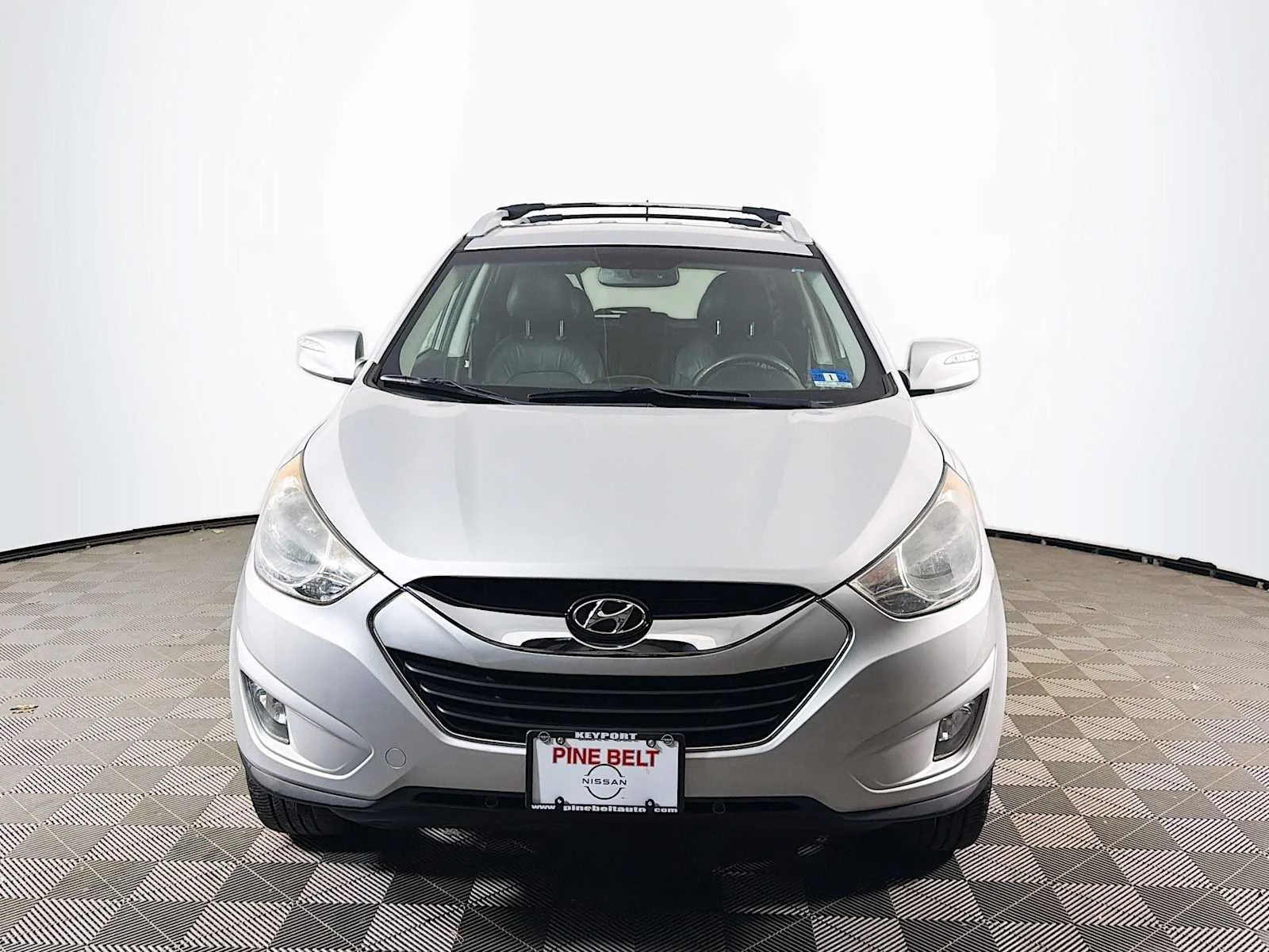 Used 2012 Hyundai Tucson Limited with VIN KM8JUCAC1CU424119 for sale in Keyport, NJ