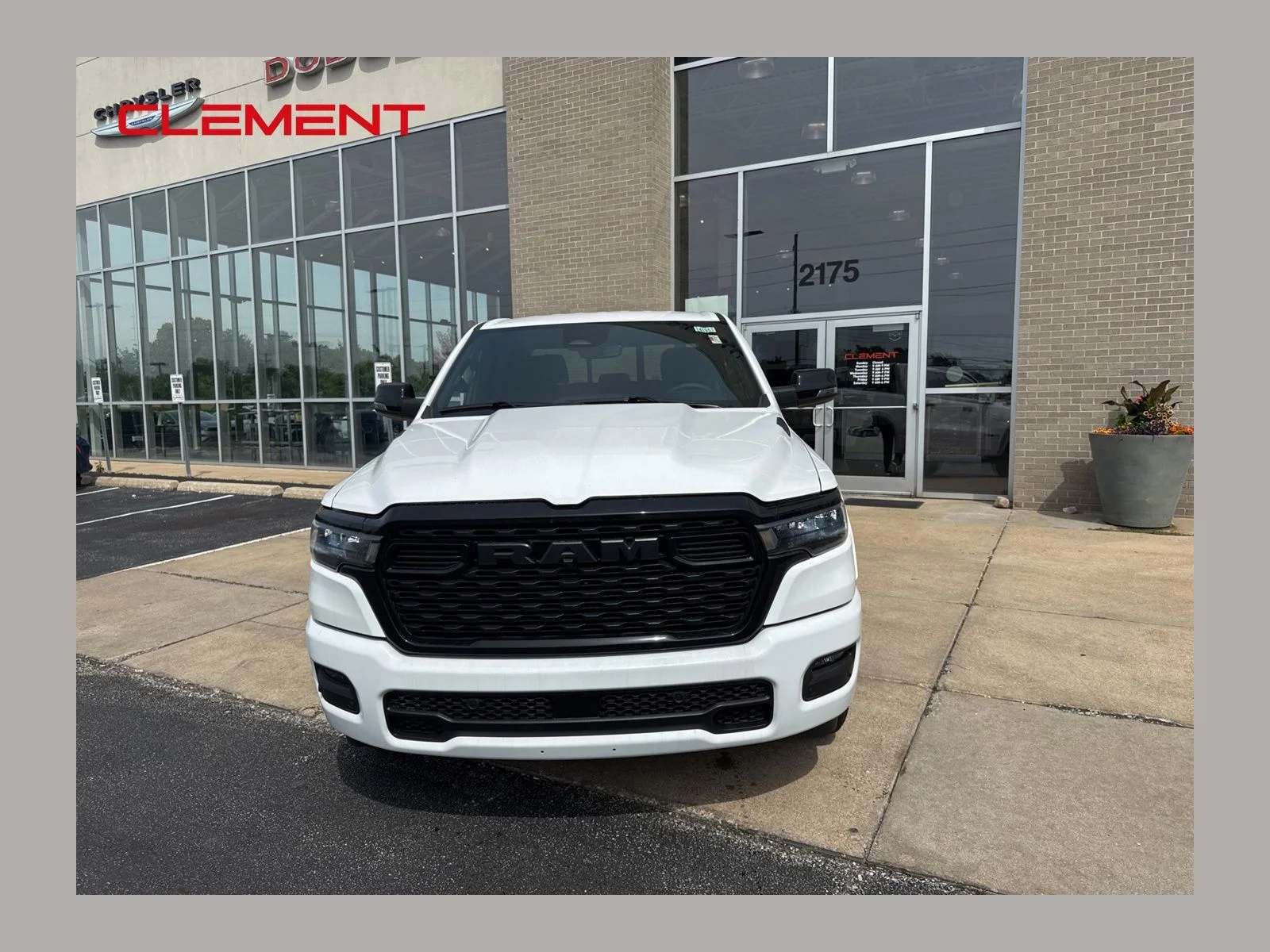 2026 RAM 1500 Big Horn/Lone Star 4x4 Crew Cab 5'7's photo