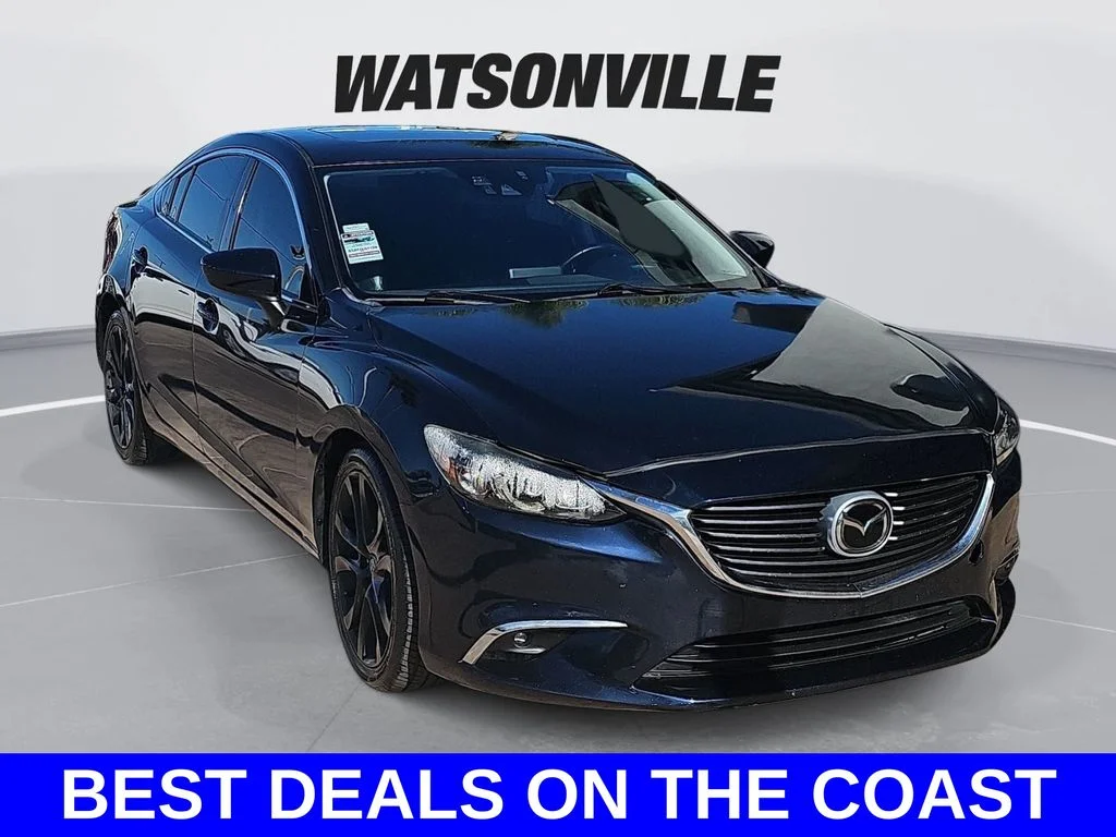 2016 Mazda MAZDA6