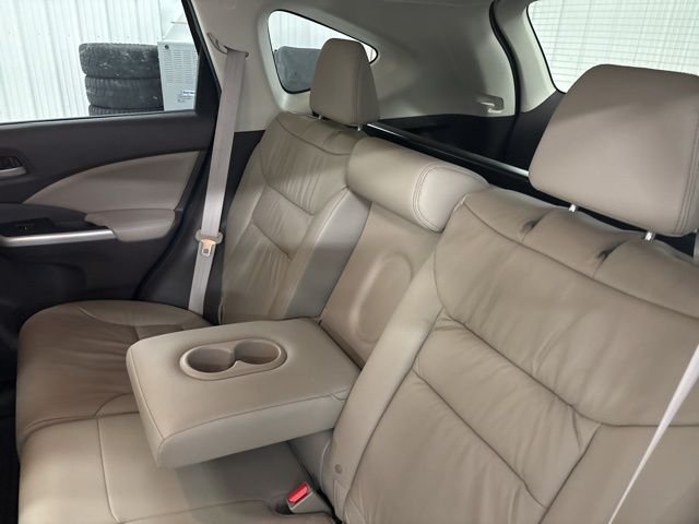 Used 2014 White Honda EX-L image 27