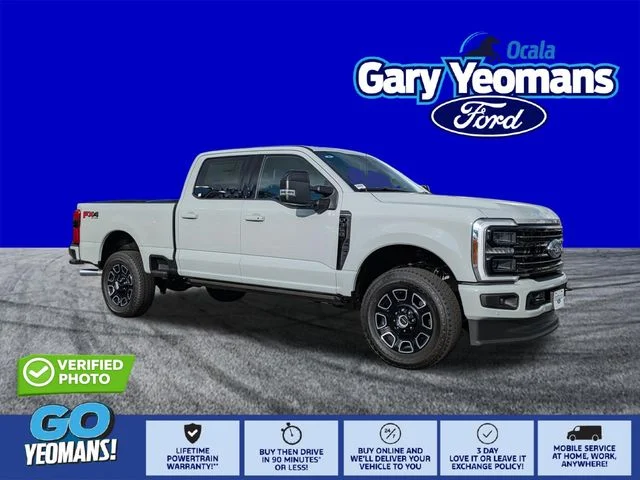 New 2026 Avalanche Ford F-350® Platinum® image 1