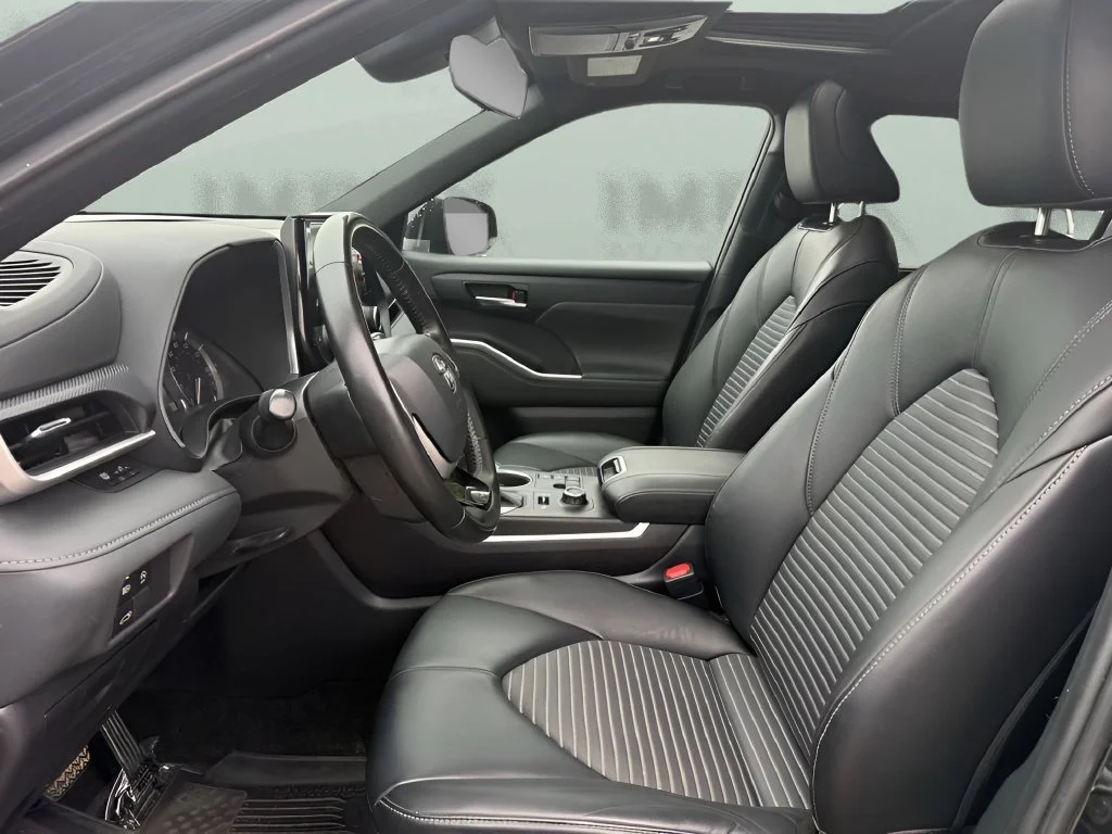 Used 2023 Black Toyota XSE image 9