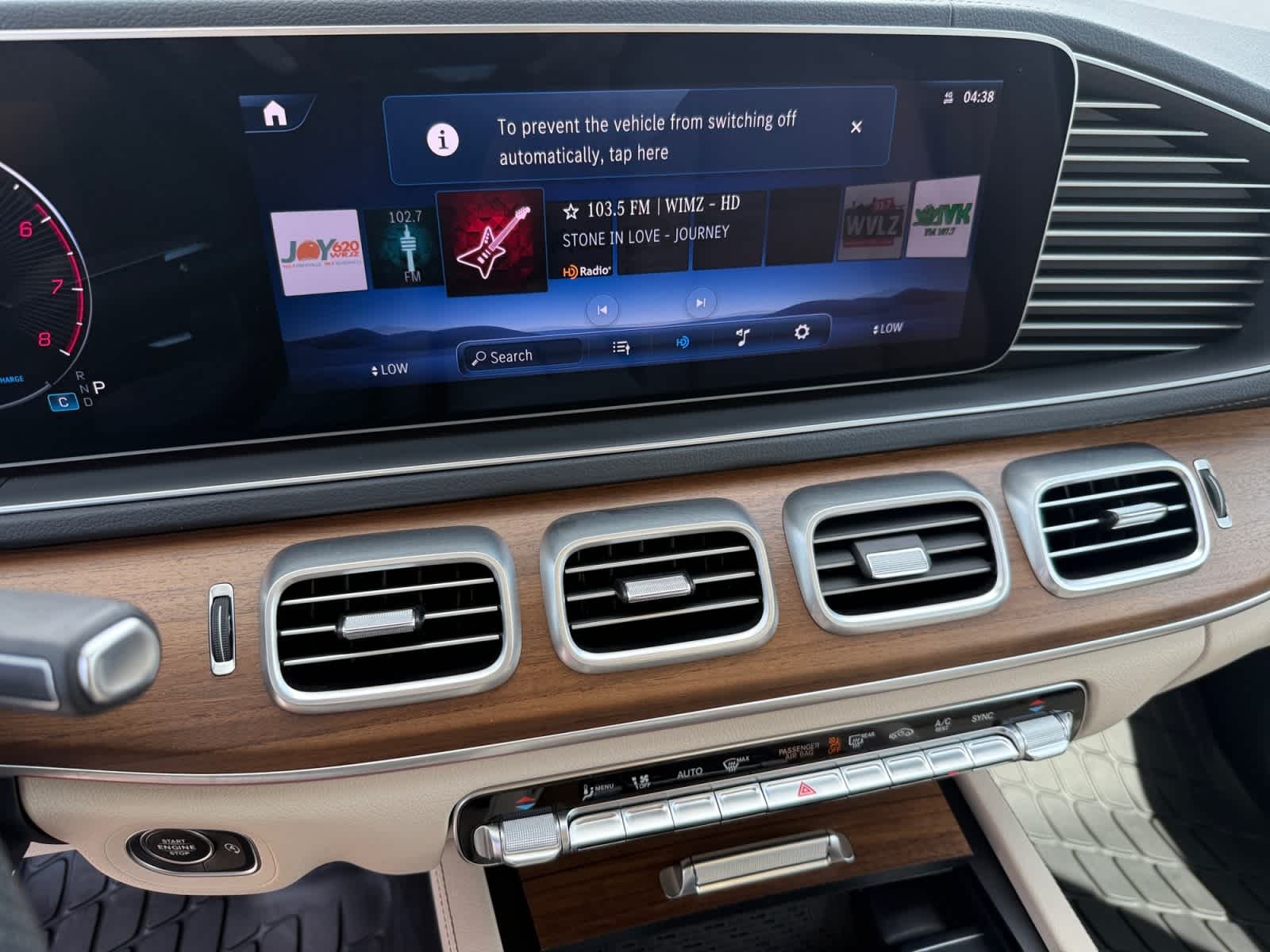 Certified Used 2024 MANUFAKTUR Alpine Grey Mercedes-Benz GLS 450 image 19