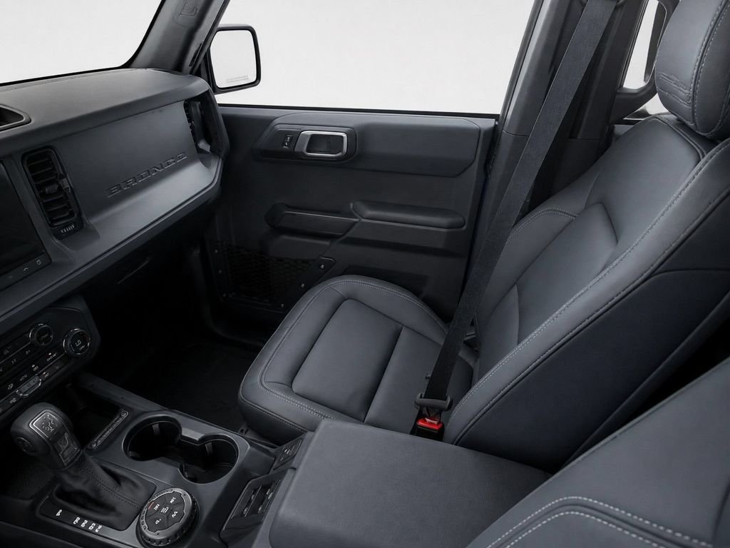 New 2026 Velocity Blue Metallic Ford Big Bend® image 14