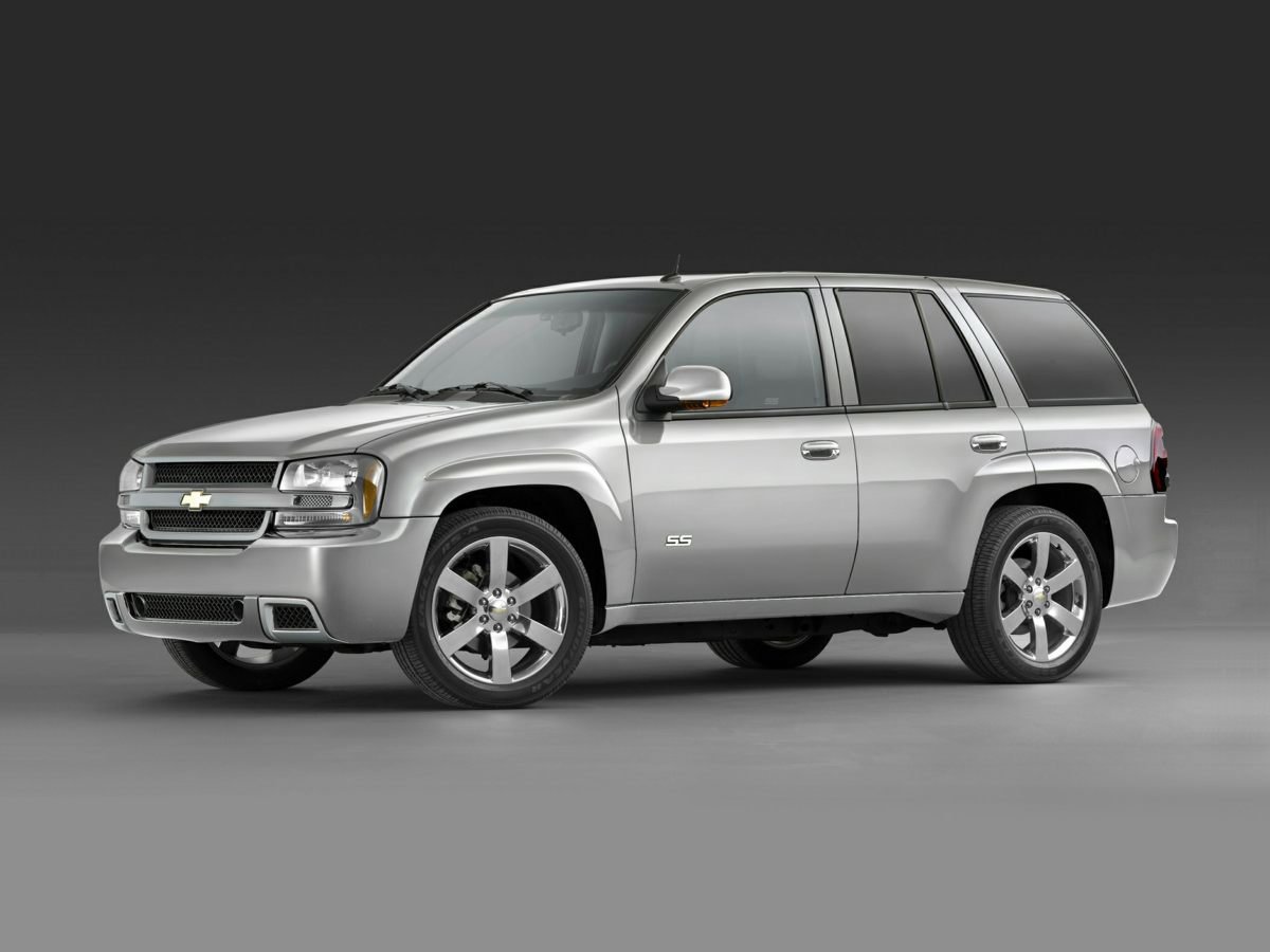 2007 Chevrolet TrailBlazer LT